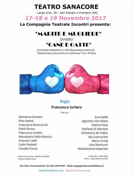 "Marite e mugliere"