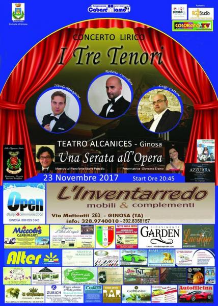Una  Serata All 'Opera