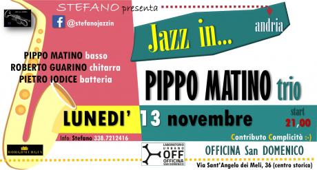 Pippo Matino trio