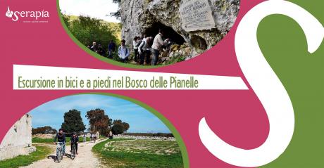 Bike & Trek: Grotta del Sergente Romano