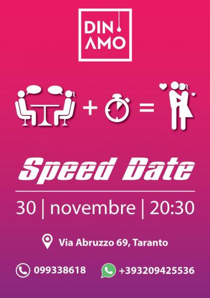 Taranto Speed Date