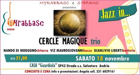 Cercle MagiqueTrio