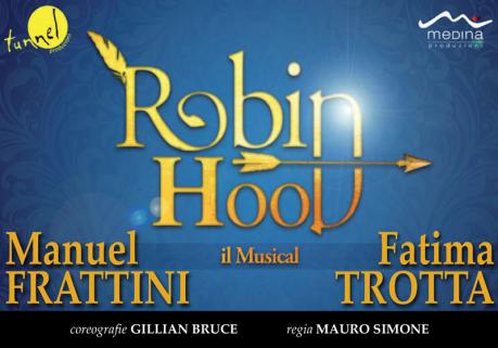 Robin Hood - il Musical