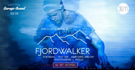 Fjordwalker (RUSSIA) + XR/SPOOL *UNICA DATA Italiana*