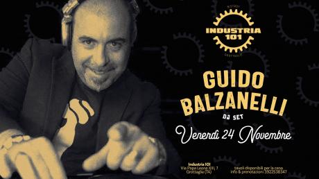Guido Balzanelli da Industria 101, Grottaglie