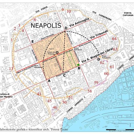 Alle origini dell'urbanistica di Napoli