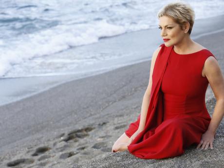 Cristina Donadio al cineforum Arci Movie