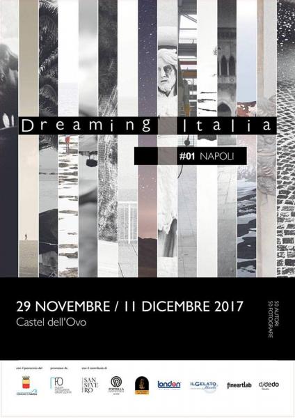 Dreaming Italia. Cinquanta autori per un racconto del Paese