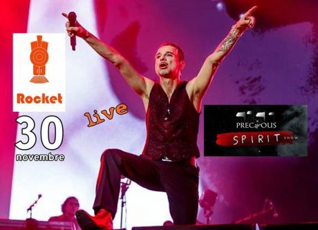 Precious # Depeche Mode Tribute live "Rocket Pub"