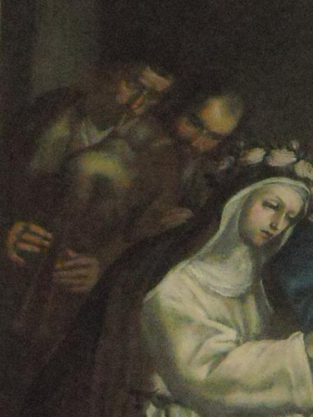 Antica novena "d'i nove lampe" a San Domenico