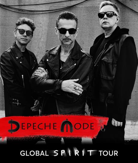 Depeche Mode in concerto