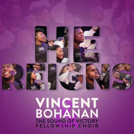 Vincent Bohanan & Sound of Victory