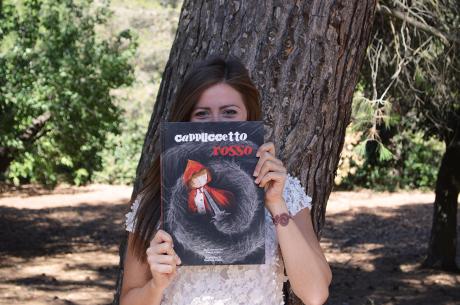 Francesca Cosanti presenta "Cappuccetto rosso" e "Hansel & Gretel"