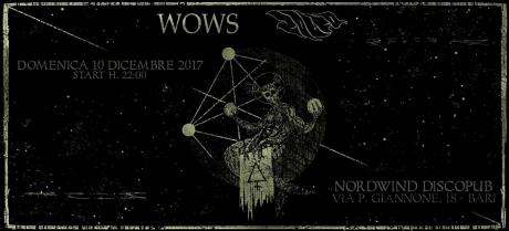 Wows & Zolfo live at Nordwind Discopub