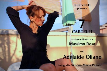 Stagione Teatrale 2017-18 | 7 Cartelli