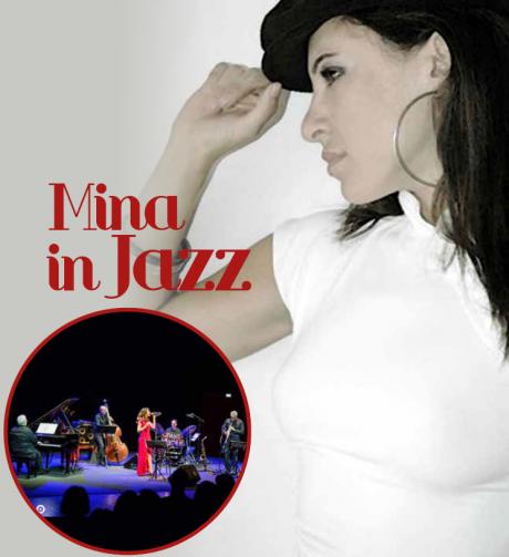 Mina in Jazz