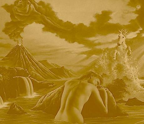 Visita guidata 3 Dicembre 2017 IL CENTAURO E LA SIRENA. FUOCO, ACQUA, TERRA, ARIA