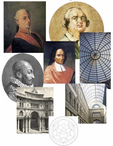 Le Dimore di Alchimisti e Illuministi Napoletani