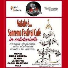 Natale e...Sanremo Festival Cafè