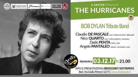 The Hurricanes: Tributo a Bob Dylan