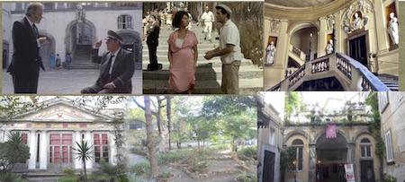 I Luoghi Delle Fiction Cinematografiche Ambientate a Napoli