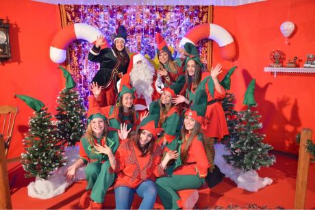 Babbo Natale Village: un tuffo nella magia della festa più bella dell’anno. Dal 2 dicembre a Salice Salentino