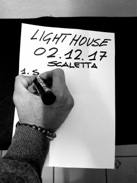CONDOTTO7 (Ligabue Tribute Band) live @ Lighthouse - Polignano (BA)