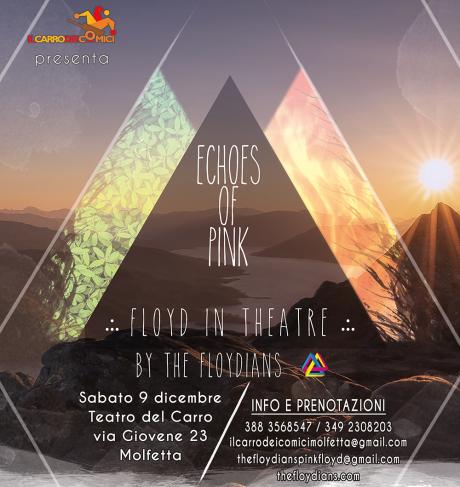 Echoes of Pink : Floyd in Theatre
