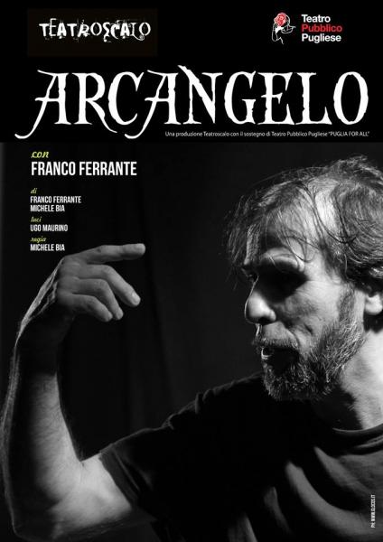 Arcangelo di e con Franco Ferrante