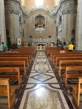Inaugurazione mostra di paramenti sacri restaurati "Sete di luce" nella sacrestia di San Domenico