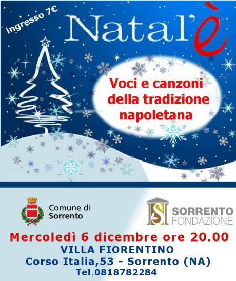 Natale in Villa 2017