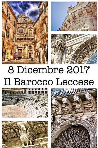 Lecce Barocca e non solo