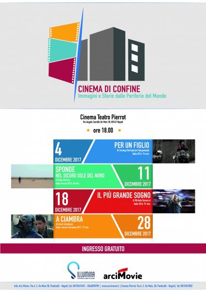 Cinema di confine – immagini e storie dalle periferie del mondo