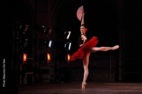 Ultimo week end per Marte in Danza 2017