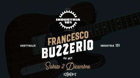 Francesco Buzzerio @ industria 101