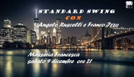 Show Dinner Swingando con Franco Izzo & Angelo Maria Ruscelli