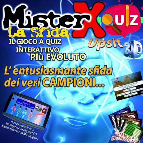 Mister X at La Bitta 2