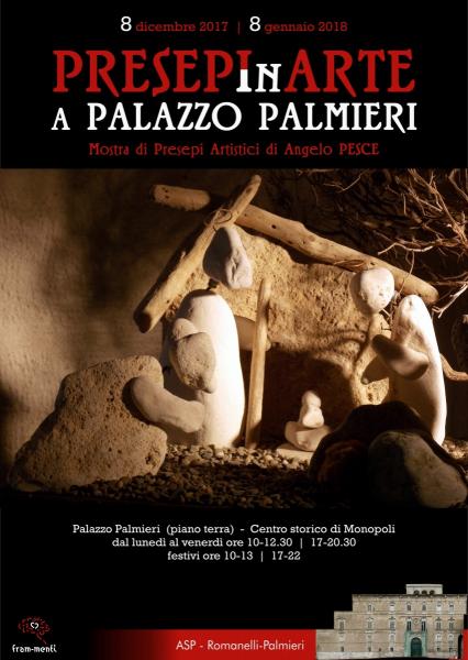PresepinArte - Mostra di presepi artistici di Angelo Pesce