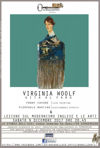 Virginia Woolf- Gita al faro
