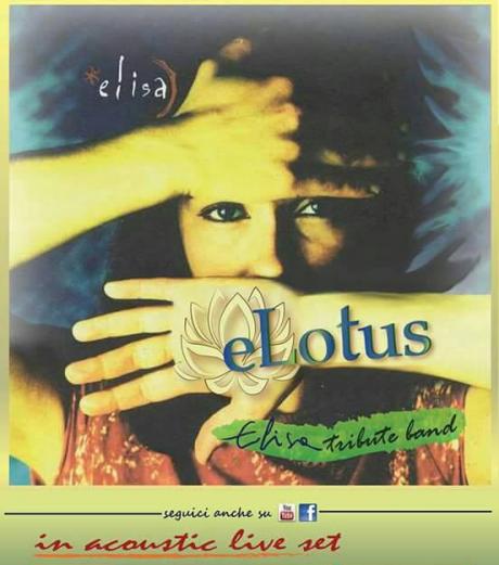 ELotus - Elisa Tribute band - Acoustic Set