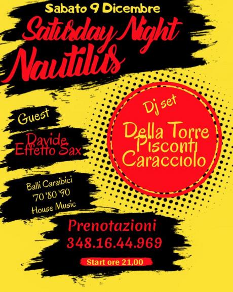 Saturday Night Nautilus