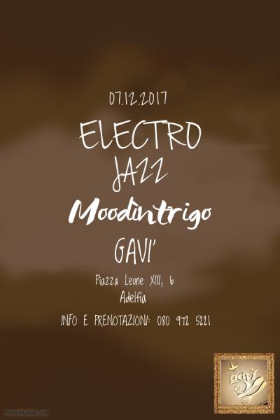 Moodìntrigo live Gavì