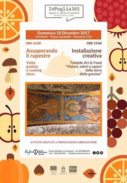 Assaporando il Rupestre