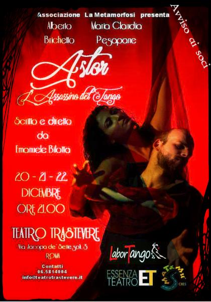 Astor, l’Assassino del Tango