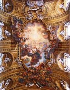 “Roma barocca”- LE CHIESE GESUITE: Sant’Ignazio di Loyola e la Chiesa del Gesù