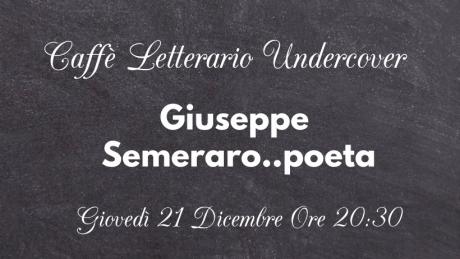 Giuseppe Semeraro.. Poeta