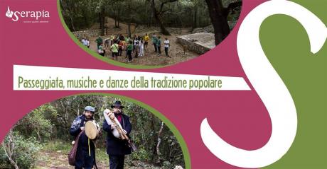 Zampognari al Bosco delle Pianelle