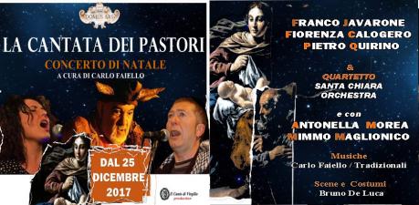 La Cantata Dei Pastori Concerto di Natale a Cura di Carlo Faiello