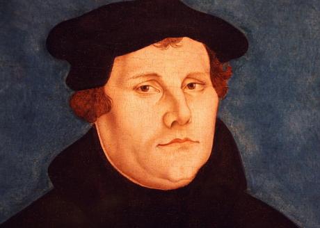 Incontro sulla figura di Martin Lutero - 2° Appuntamento