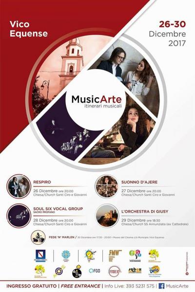 MusicArte - Itinerari musicali